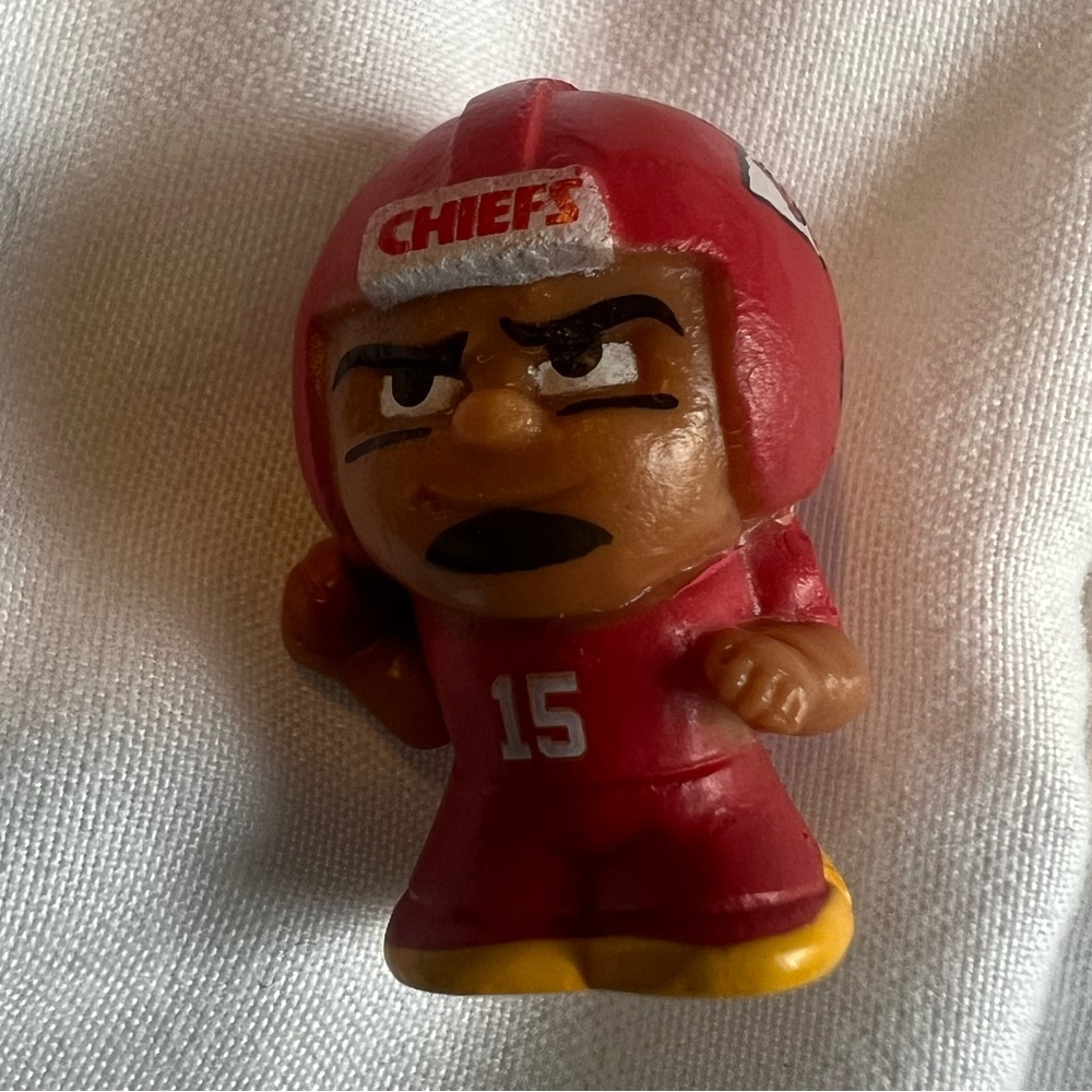 NFL Football Kansas City Chiefs Mahomes Teenymate